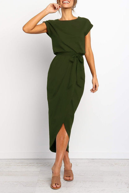 Scarlett| lässiges knöchelkleid
