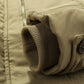 Thermo Winterparka Blau - Finn