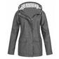 Wasser- und winddichte jacke