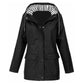 Wasser- und winddichte jacke