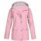 Wasser- und winddichte jacke
