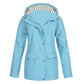 Wasser- und winddichte jacke