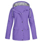 Wasser- und winddichte jacke