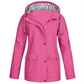 Wasser- und winddichte jacke