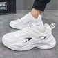 Leon - Weißer Herren-Sneaker
