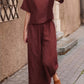 Rotes Set – Clara