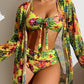 Valeska | sommer bikni satz