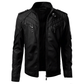 Wexner -  luxorische lederjacke