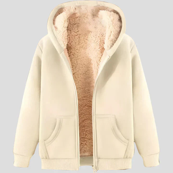 Winterjacke mit fleecefutter für herren – herren