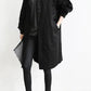 Wasserdichter trenchcoat mit kapuze helena