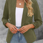 Isabella - stilvoller blazer mit offener vorderseite