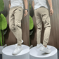 Bolo | herren-cargohose mit hohem stretchanteil und mehreren taschen
