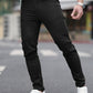 Olive Slim Fit Jeans - Lukas
