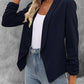 Isabella - stilvoller blazer mit offener vorderseite