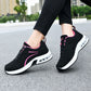 Felix - Sportliche Schwarz-Weiße Sneakers