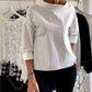 Sofia | damen elegantes oberteil