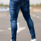 Bennett - zerrissene jeans für männer