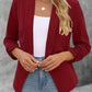 Isabella - stilvoller blazer mit offener vorderseite