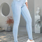 Blaue Skinny-Jeans - Emma
