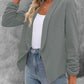 Isabella - stilvoller blazer mit offener vorderseite