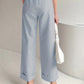 Elegante Beige Hose - Clara