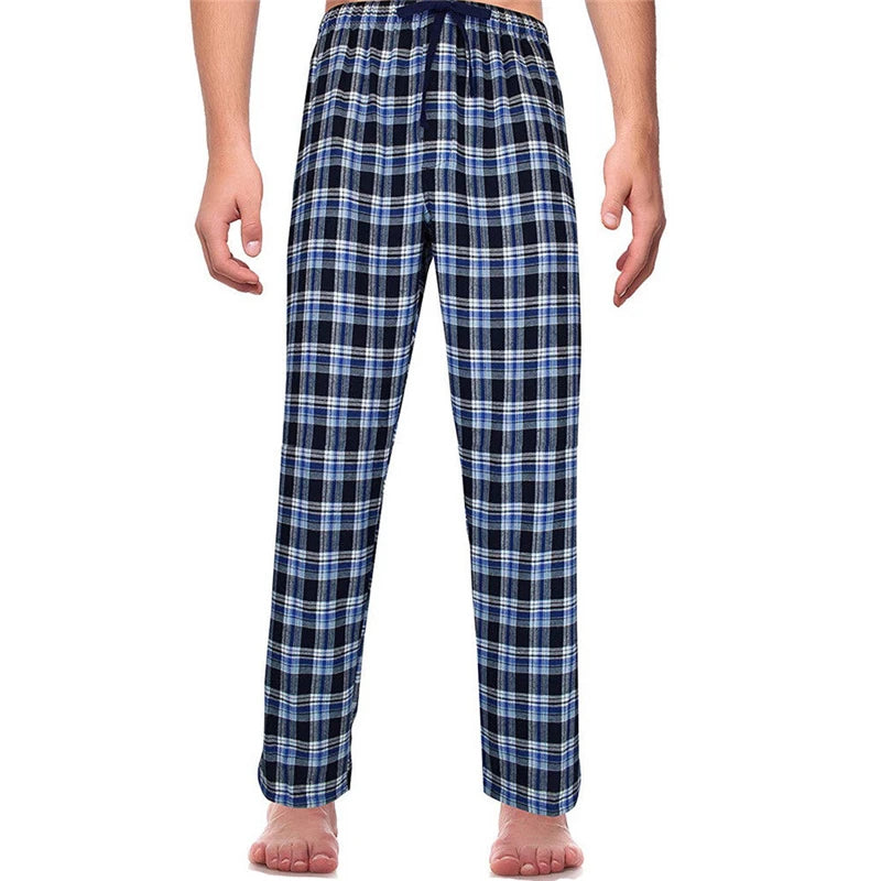 Felix - Rote Karo-Herrenhose
