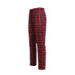 Felix - Rote Karo-Herrenhose