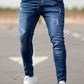 Bennett - zerrissene jeans für männer