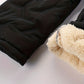 Schwarze Thermo-Sweatpants – Elias