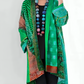 Damen Strickcardigan Blau - Selina