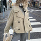 Athena | damen-trenchcoat in beige