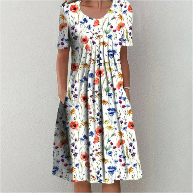 Elegantes kleid - Emma