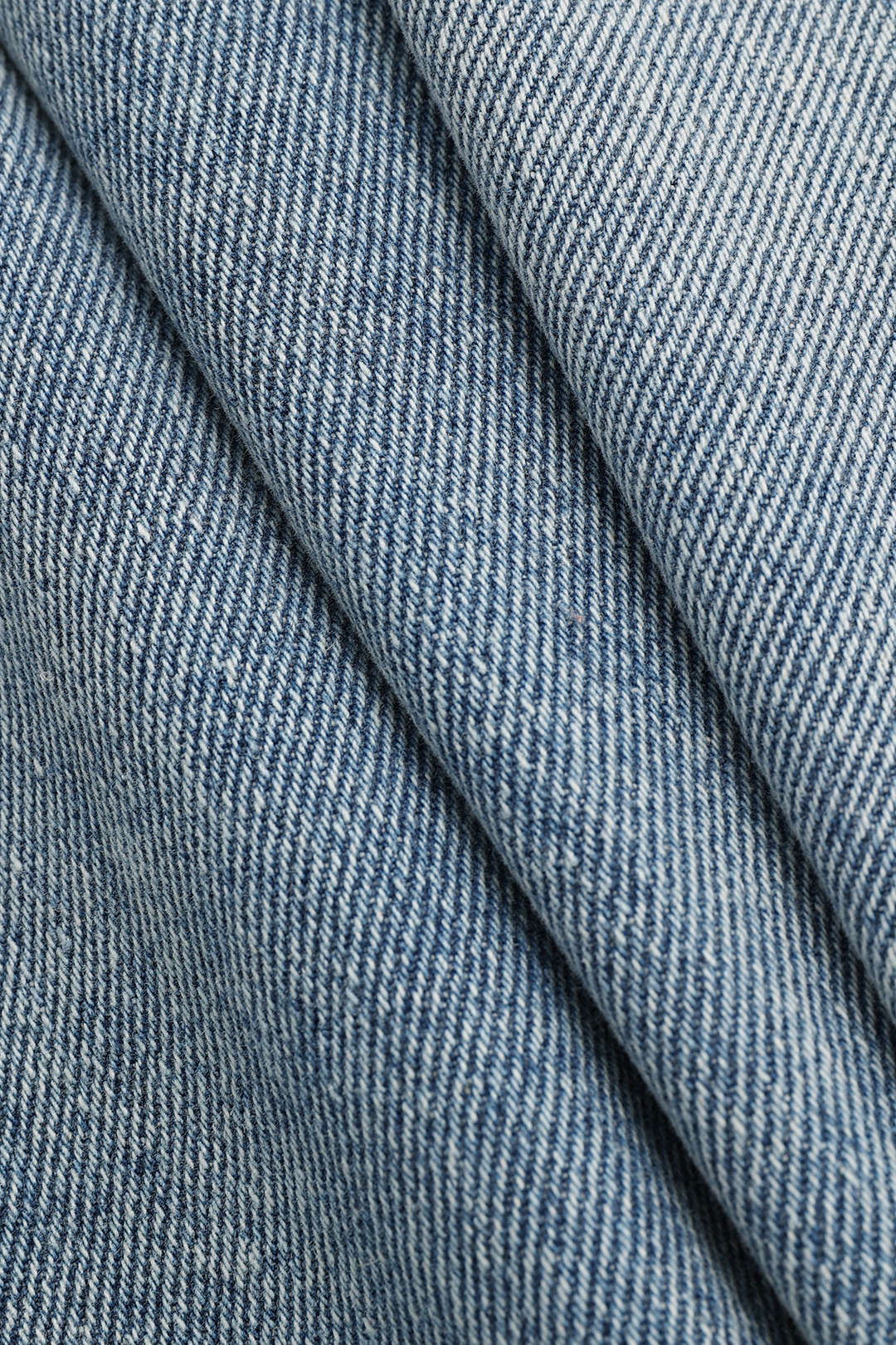 Cornelia damenjeans mit asymmetrischem bund – moderner high-waist fit