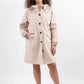 Clara - Schicke Weiße Regenjacke