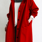 Bellerue - wasserdichter trenchcoat mit kapuze