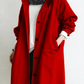 Wasserdichter trenchcoat mit kapuze helena