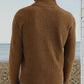 Reißverschluss-Sweater Grün – Jonas