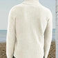 Reißverschluss-Sweater Grün – Jonas