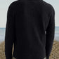 Reißverschluss-Sweater Grün – Jonas