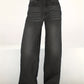 Hellblaue Vintage-Jeans - Amelia