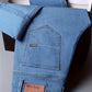 Blaue Regular Fit Jeans - Tobias