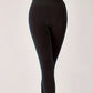 Schwarze Shaping-Leggings – Lena