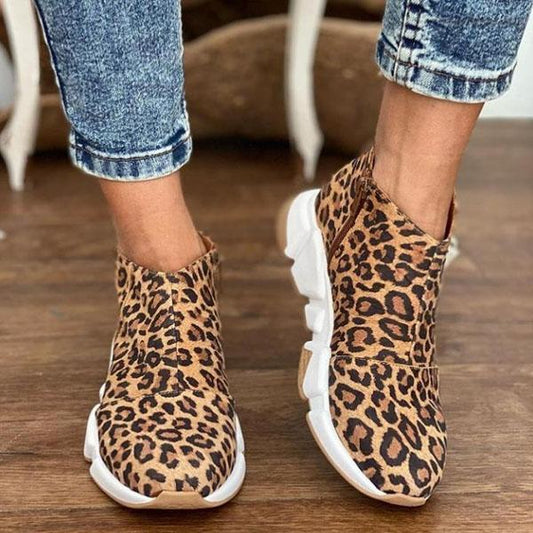 CitySlicker Flex-Stiefeletten – Modern & Bequem