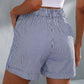 Gestreifte Shorts - Lina