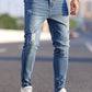 Bennett - zerrissene jeans für männer