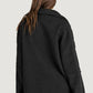Kuschelige Fleecejacke Creme - Lena