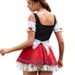 Bayerisches Oktoberfest Dirndl - Heidi