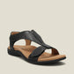 Pauline laurent | orthopädische sandalen