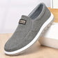 Graue Loafer - Martin