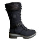 Escape Stiefel Rot - Ava